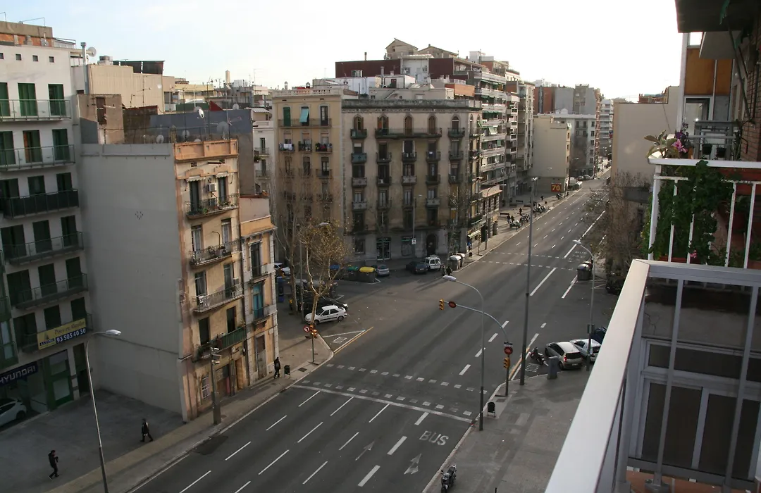 Apartaments Aragó565-1